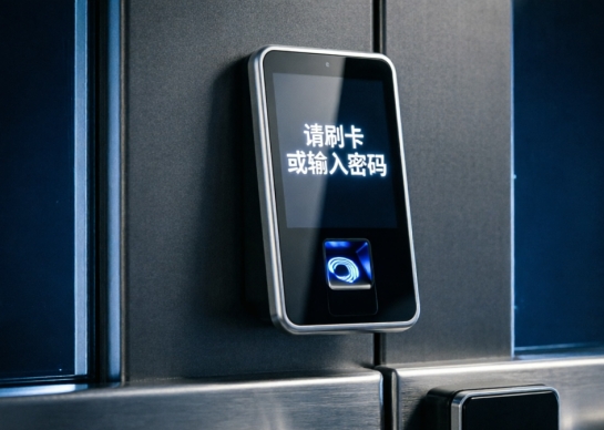智能门禁系统